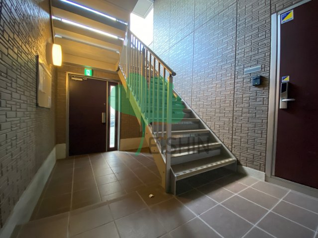 フェリーチェレガロのその他共用部分
