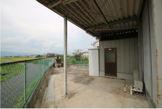 草津市木川町の倉庫のその他