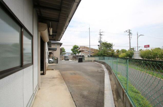 草津市木川町の倉庫のその他