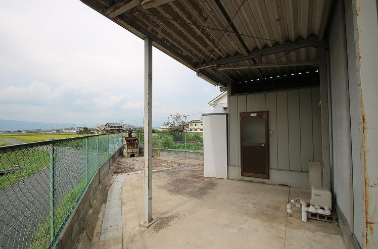草津市木川町の倉庫のその他