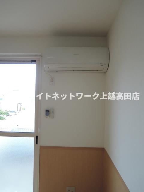 ＨＡＰＰＩＮＥＳＳ国府の設備|エアコン