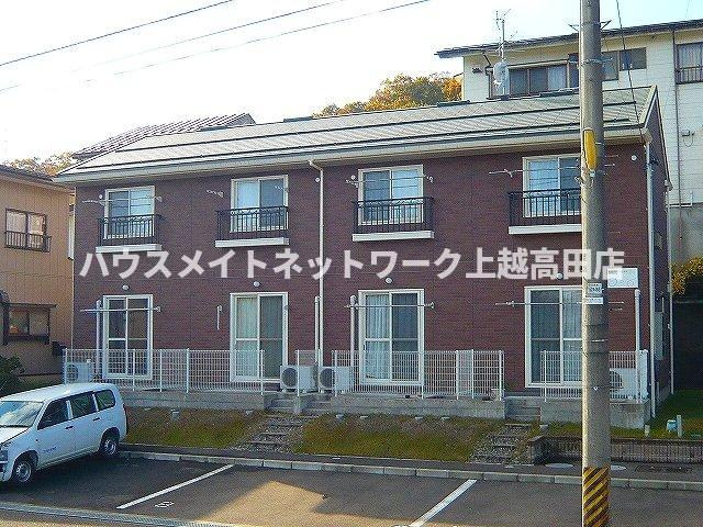 ＨＡＰＰＩＮＥＳＳ国府の外観|外観写真