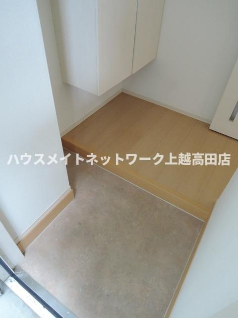 ＨＡＰＰＩＮＥＳＳ国府の玄関|玄関