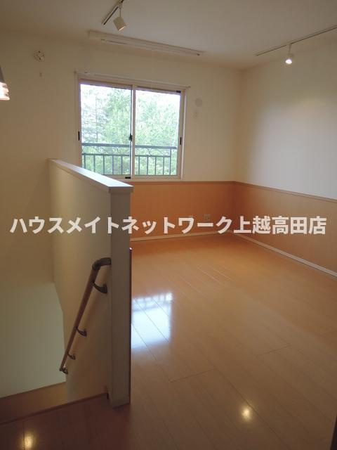 ＨＡＰＰＩＮＥＳＳ国府の洋室|洋室