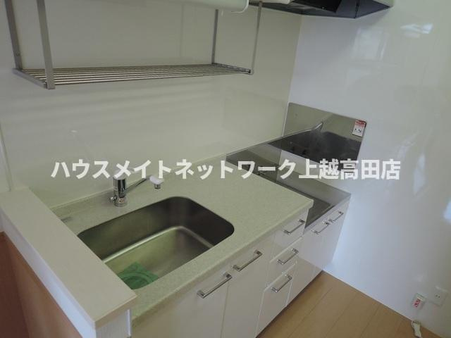 ＨＡＰＰＩＮＥＳＳ国府のキッチン|キッチン