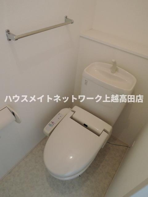 ＨＡＰＰＩＮＥＳＳ国府のトイレ|トイレ