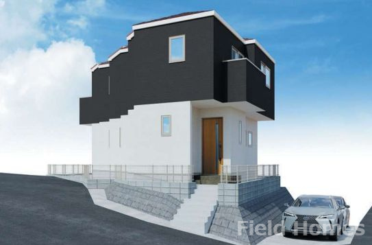 鎌倉市笛田3丁目新築戸建て　4期2号棟