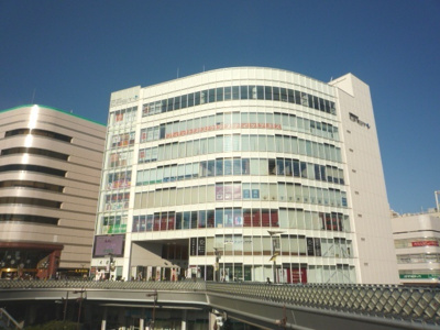 かわぐちキャスティまで700m