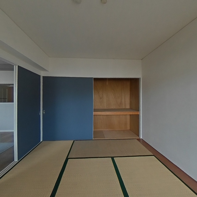 ナガラアンクレーの収納