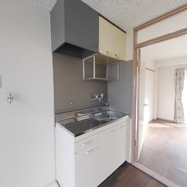 レジオン東町のキッチン