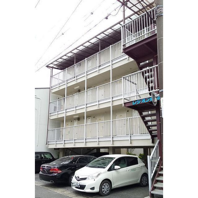 レジオン東町の外観