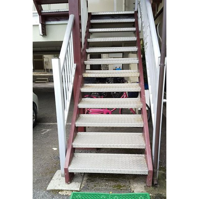 レジオン東町のエントランス