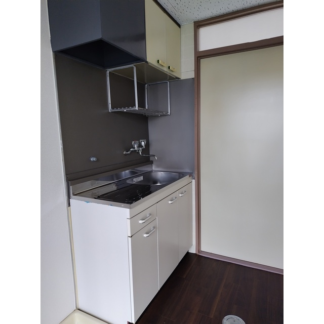 レジオン東町のキッチン