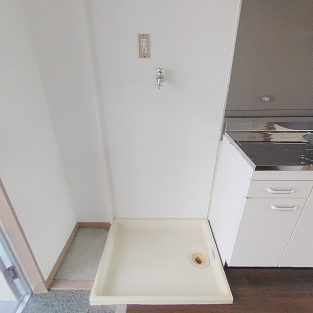 レジオン東町のその他|室内洗濯機置き場