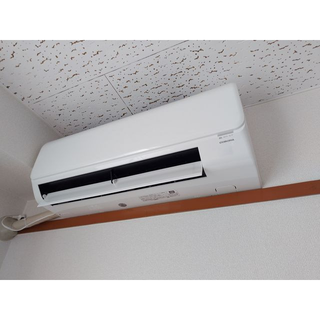 レジオン東町の設備|エアコン