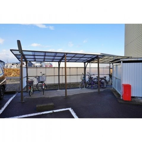 サンロード戸﨑のその他|駐輪場