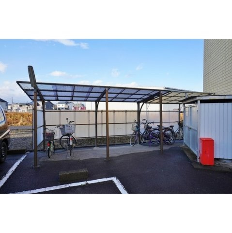 サンロード戸﨑のその他|駐輪場