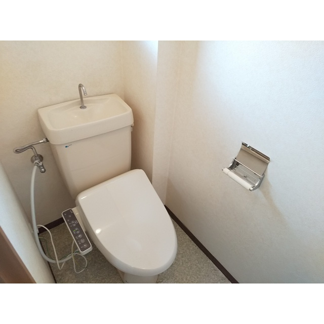 サンロード戸﨑のトイレ