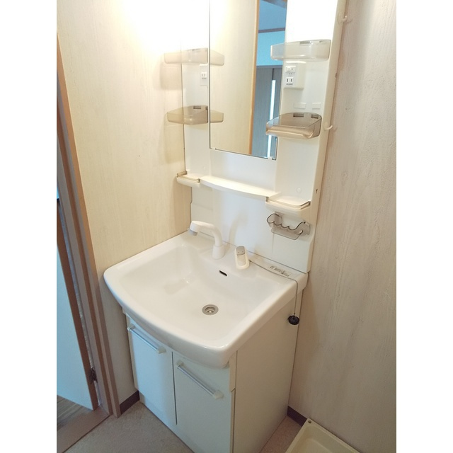 サンロード戸﨑の洗面所