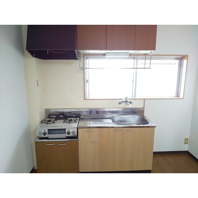 サンロード戸﨑のキッチン