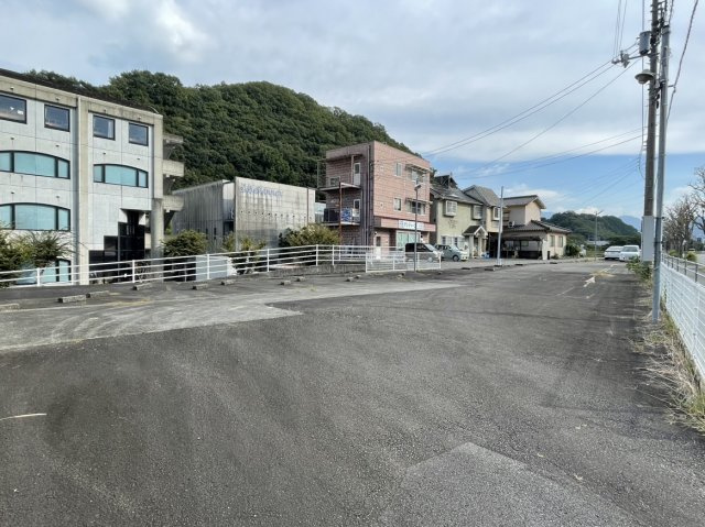 砥部町寄宿舎跡の外観