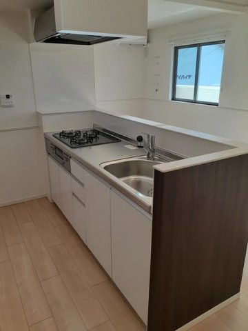 ストーンズ三次ｙｕ　Ⅰのキッチン|キッチンです