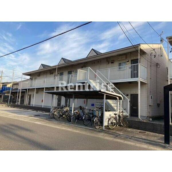 メゾン華Ⅰの外観
