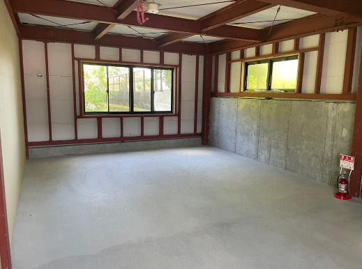 北村産業ビル２　Ｃ棟の内装|室内です