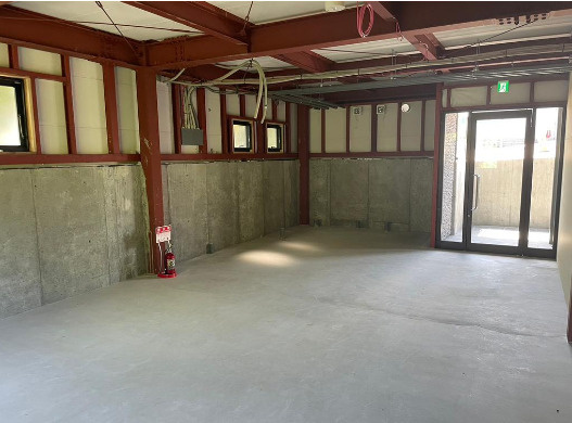 北村産業ビル２　Ｃ棟の内装|内装です