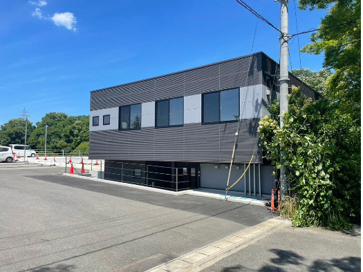 北村産業ビル２　Ｃ棟の外観|建物外観を気になさる方へ、見た目の良い物件です