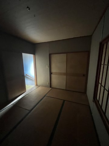 貝塚市清児建物付土地の和室