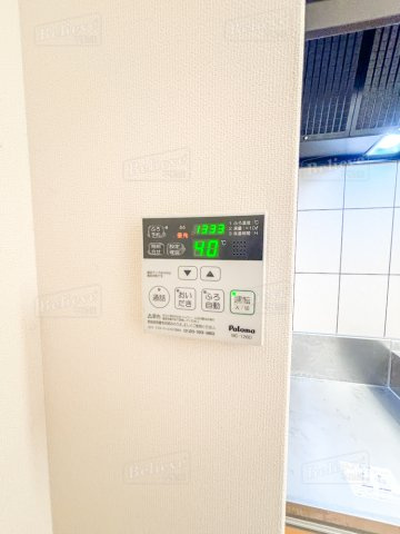 ユニヴァリィ　ルミナスの内装