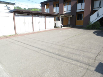 【駐車場】 | プライムコート東台