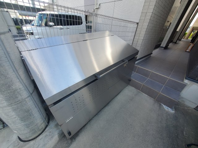 ヴェルデ美園のその他共用部分