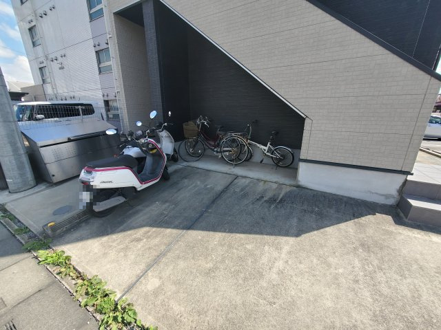 ヴェルデ美園のその他共用部分