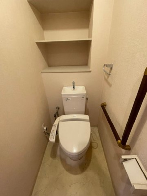 【トイレ】 | レシオ安堂寺