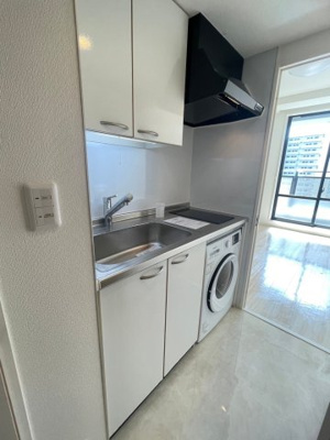 【キッチン】 | メゾン・ド・ヴィレ大阪城公園前