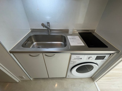 【キッチン】 | メゾン・ド・ヴィレ大阪城公園前