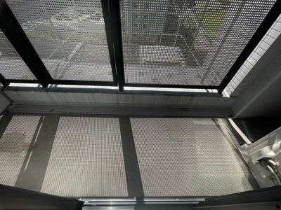 【バルコニー】 | メゾン・ド・ヴィレ大阪城公園前