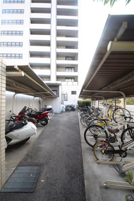 【その他共用部分】 | メゾン・ド・ヴィレ大阪城公園前