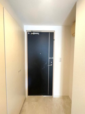 【玄関】 | メゾン・ド・ヴィレ大阪城公園前