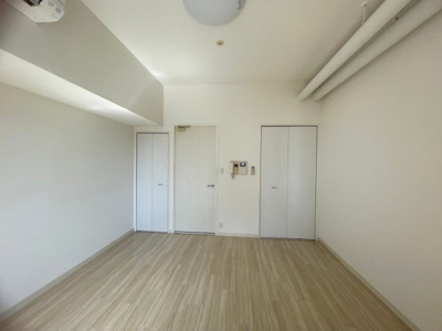 【居間・リビング】 | メゾン・ド・ヴィレ大阪城公園前