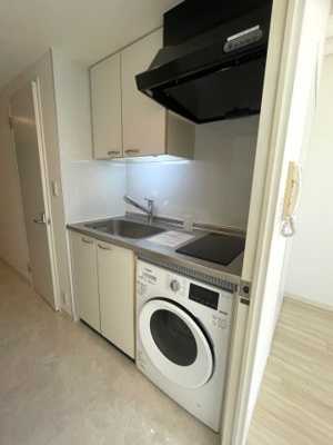 【キッチン】 | メゾン・ド・ヴィレ大阪城公園前