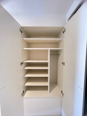 【収納】 | メゾン・ド・ヴィレ大阪城公園前