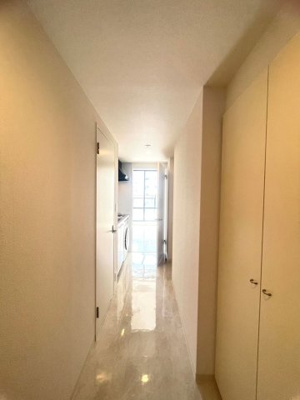 【ロビー】 | メゾン・ド・ヴィレ大阪城公園前