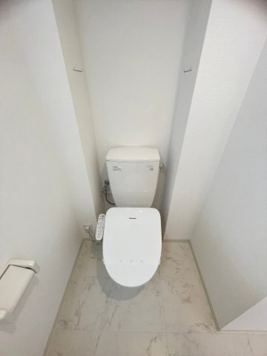 【トイレ】 | メゾン・ド・ヴィレ大阪城公園前