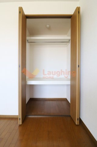 シャンポールの収納|たっぷりとした収納スペースです