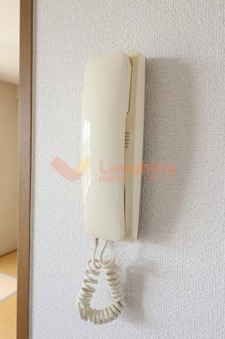 シャンポールのセキュリティ