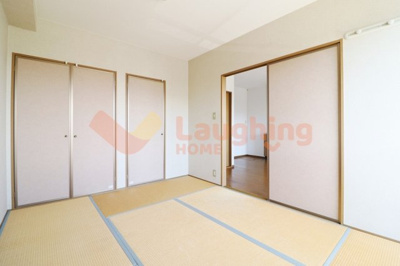 【和室】 | シャンポール | い草の香りが落ち着く素敵な和室です