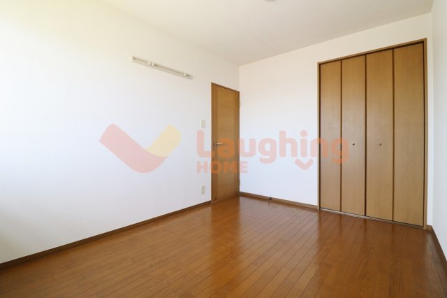 シャンポールの寝室|開放的な寝室です